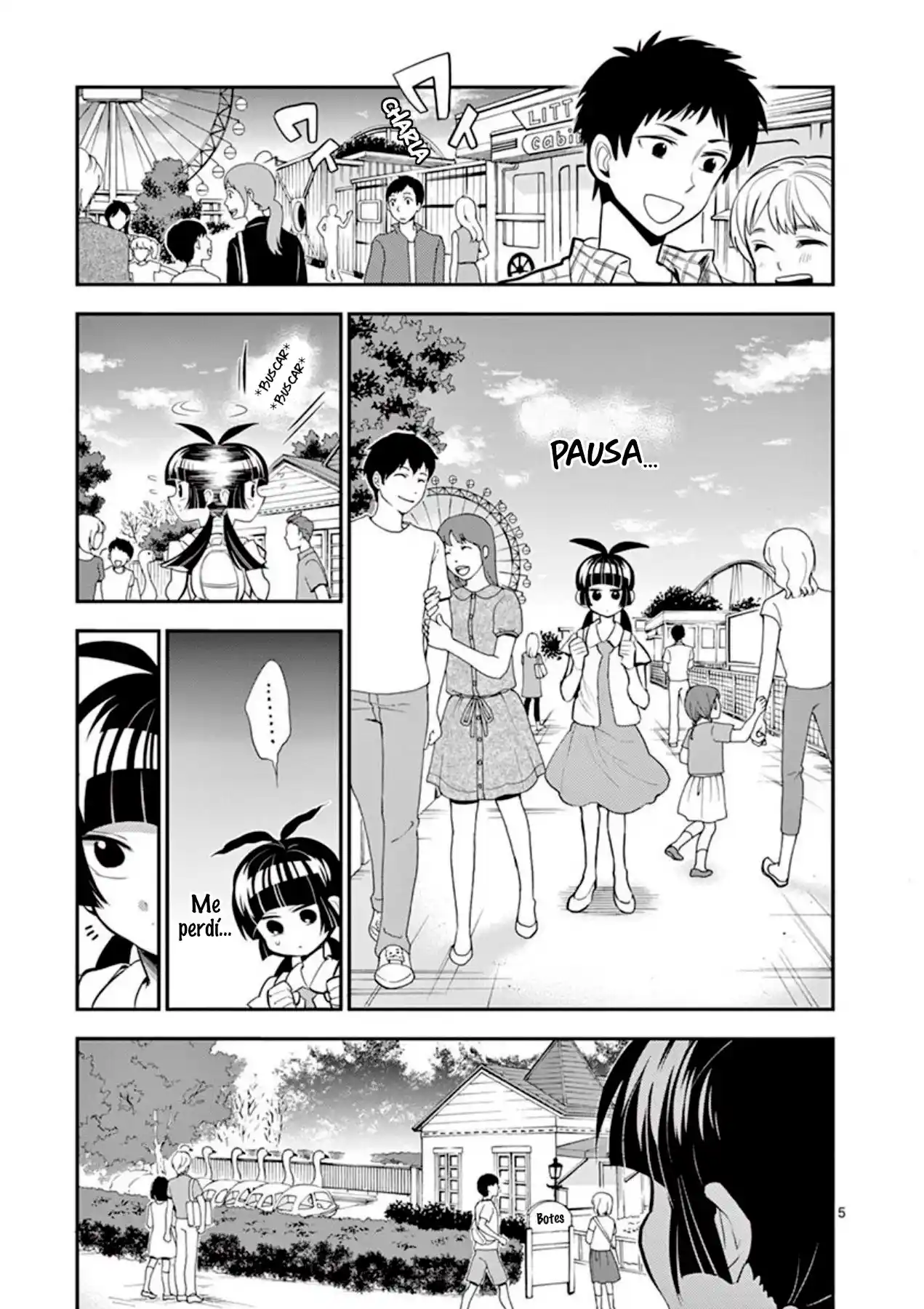 Moukin-chan - Capítulo 42 - Página 6 - LectorTMOo