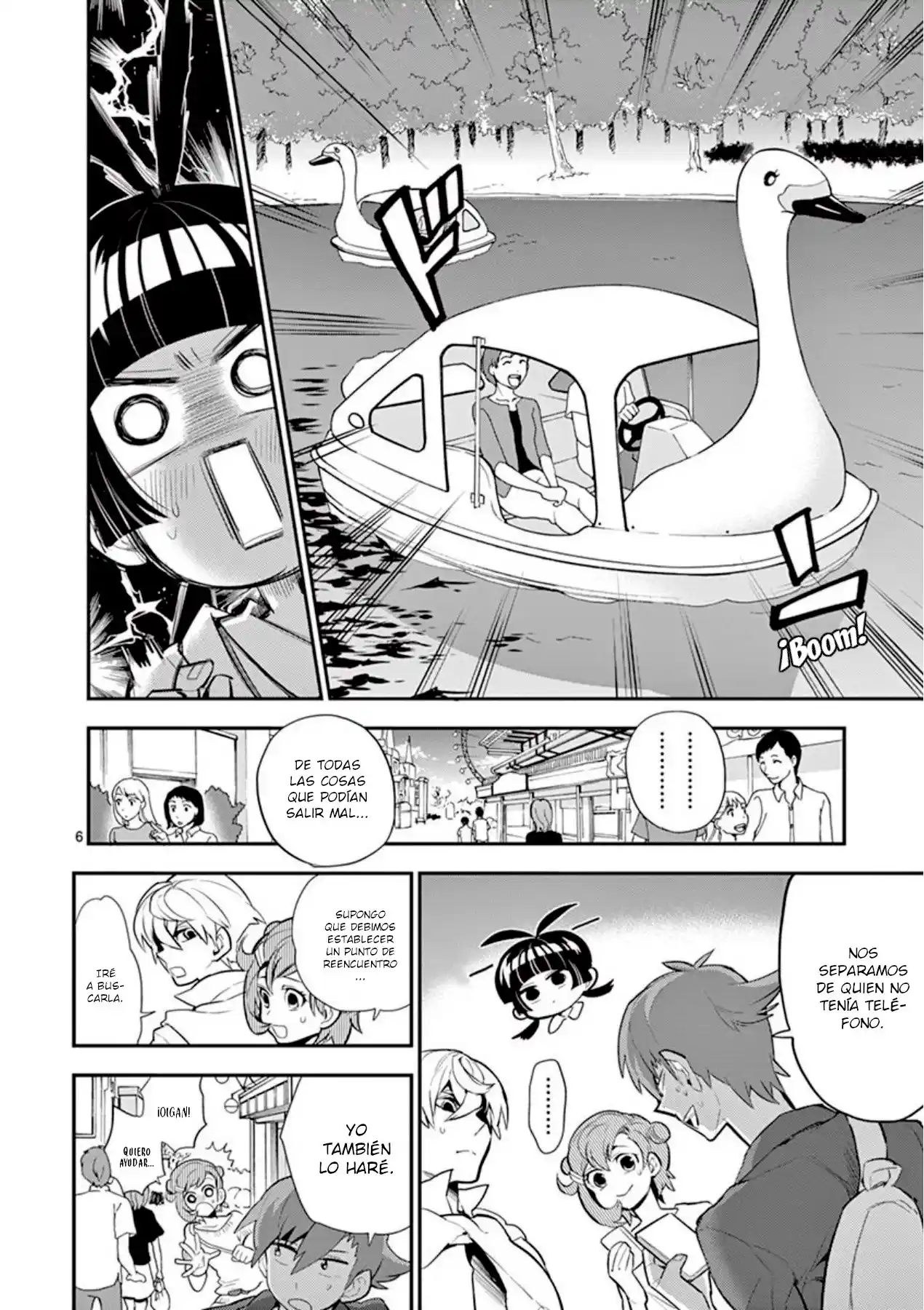 Moukin-chan - Capítulo 42 - Página 7 - LectorTMOo