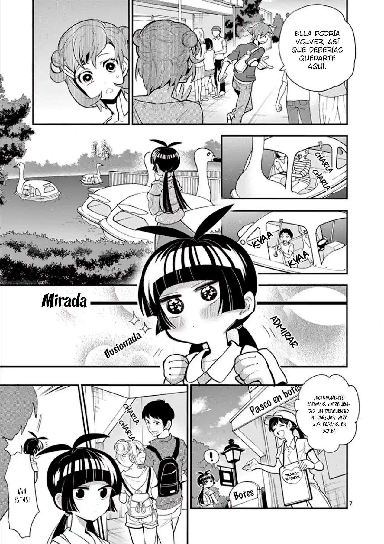 Moukin-chan - Capítulo 42 - Página 8 - LectorTMOo