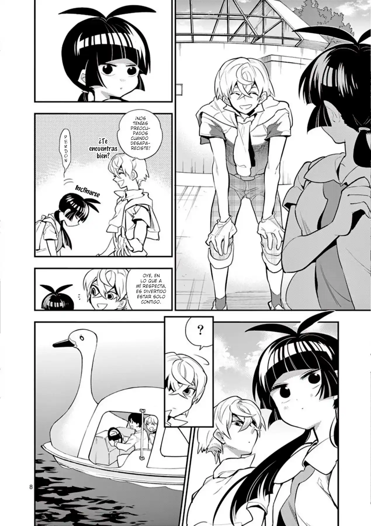 Moukin-chan - Capítulo 42 - Página 9 - LectorTMOo