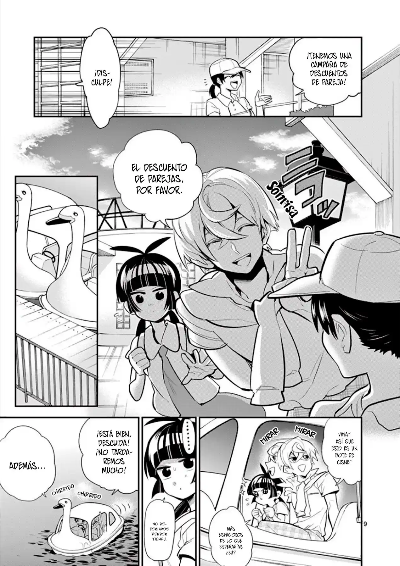 Moukin-chan - Capítulo 42 - Página 10 - LectorTMOo