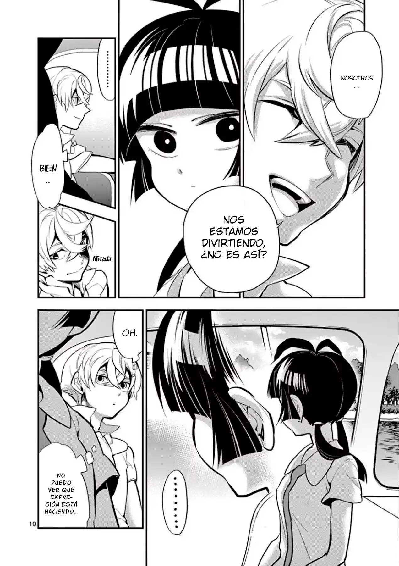 Moukin-chan - Capítulo 42 - Página 11 - LectorTMOo