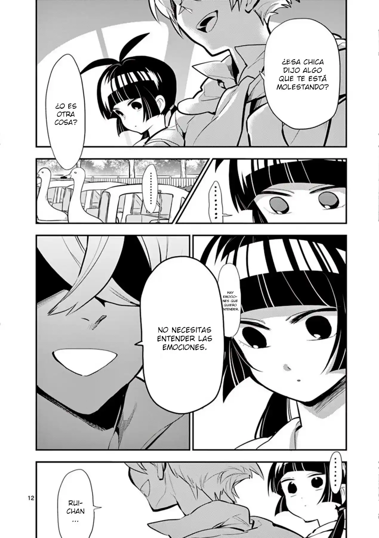 Moukin-chan - Capítulo 42 - Página 13 - LectorTMOo