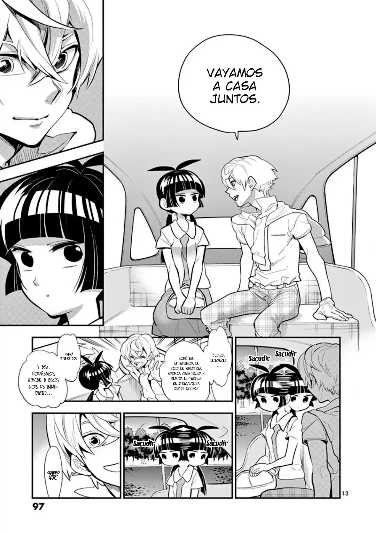 Moukin-chan - Capítulo 42 - Página 14 - LectorTMOo