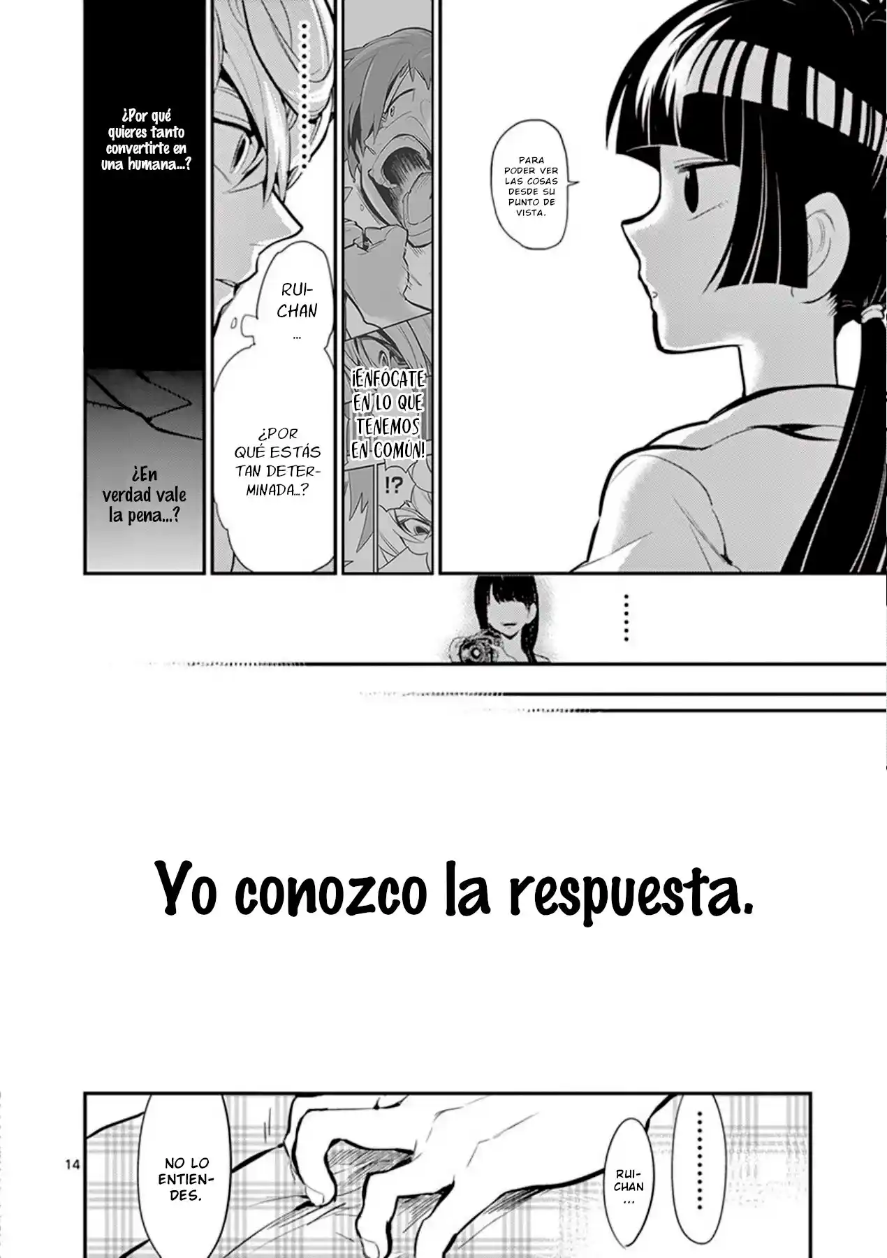 Moukin-chan - Capítulo 42 - Página 15 - LectorTMOo