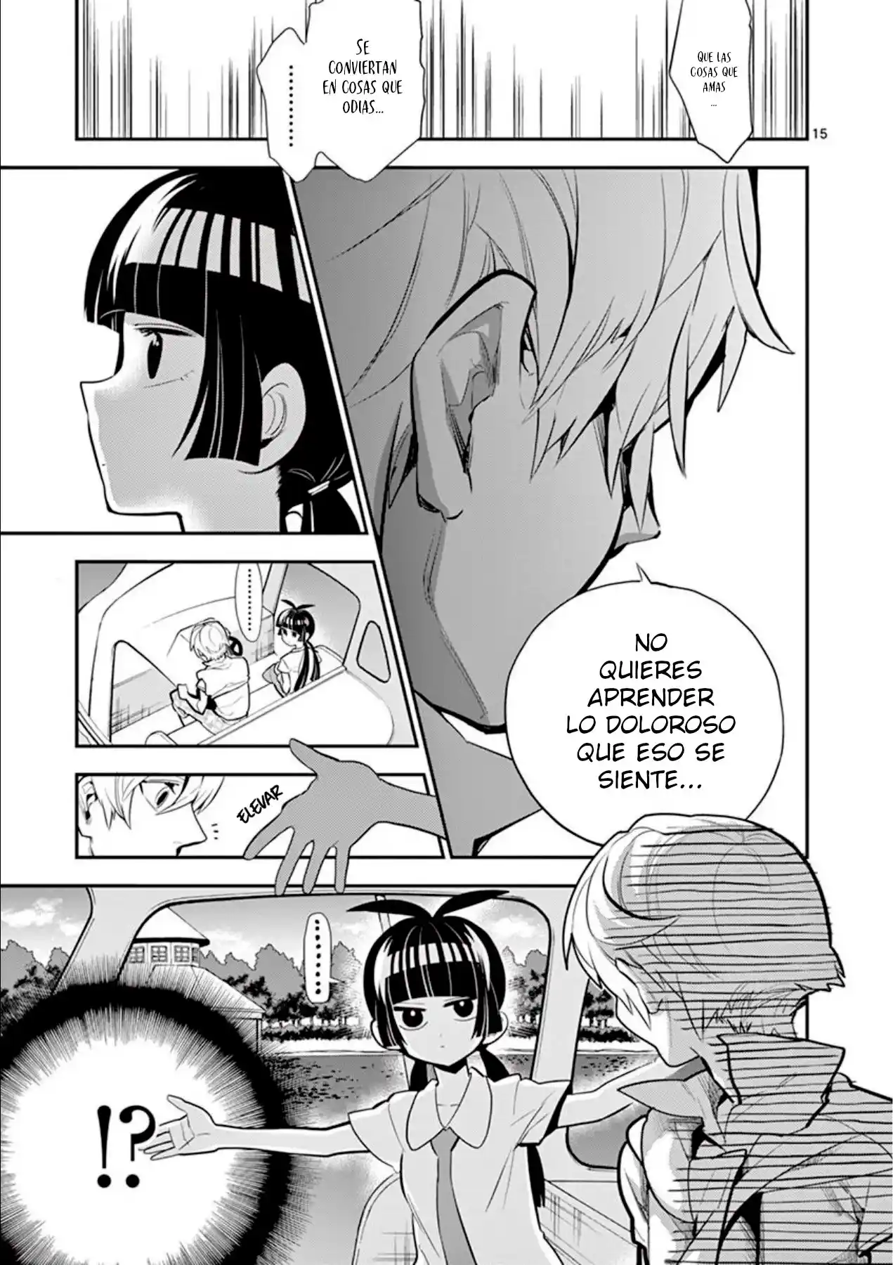 Moukin-chan - Capítulo 42 - Página 16 - LectorTMOo