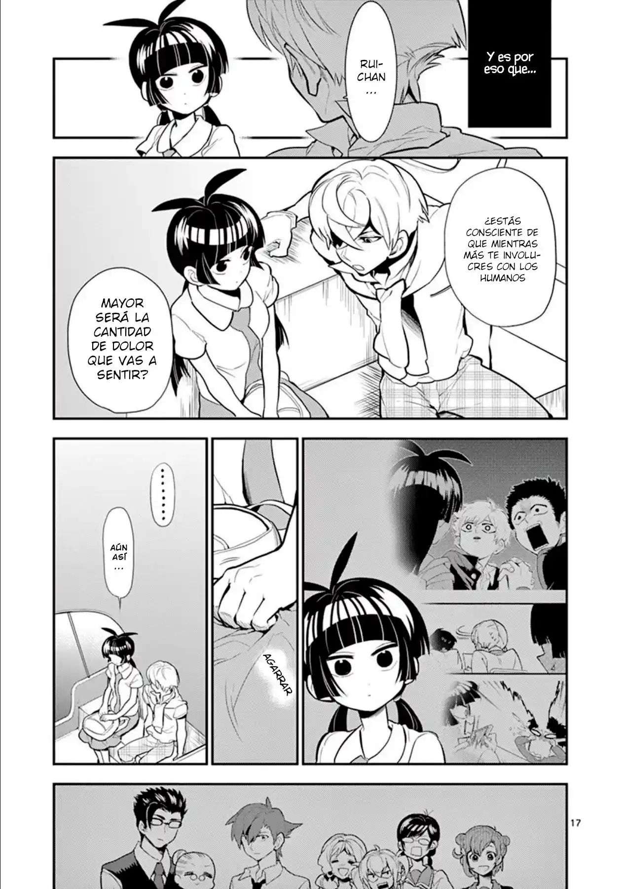 Moukin-chan - Capítulo 42 - Página 18 - LectorTMOo