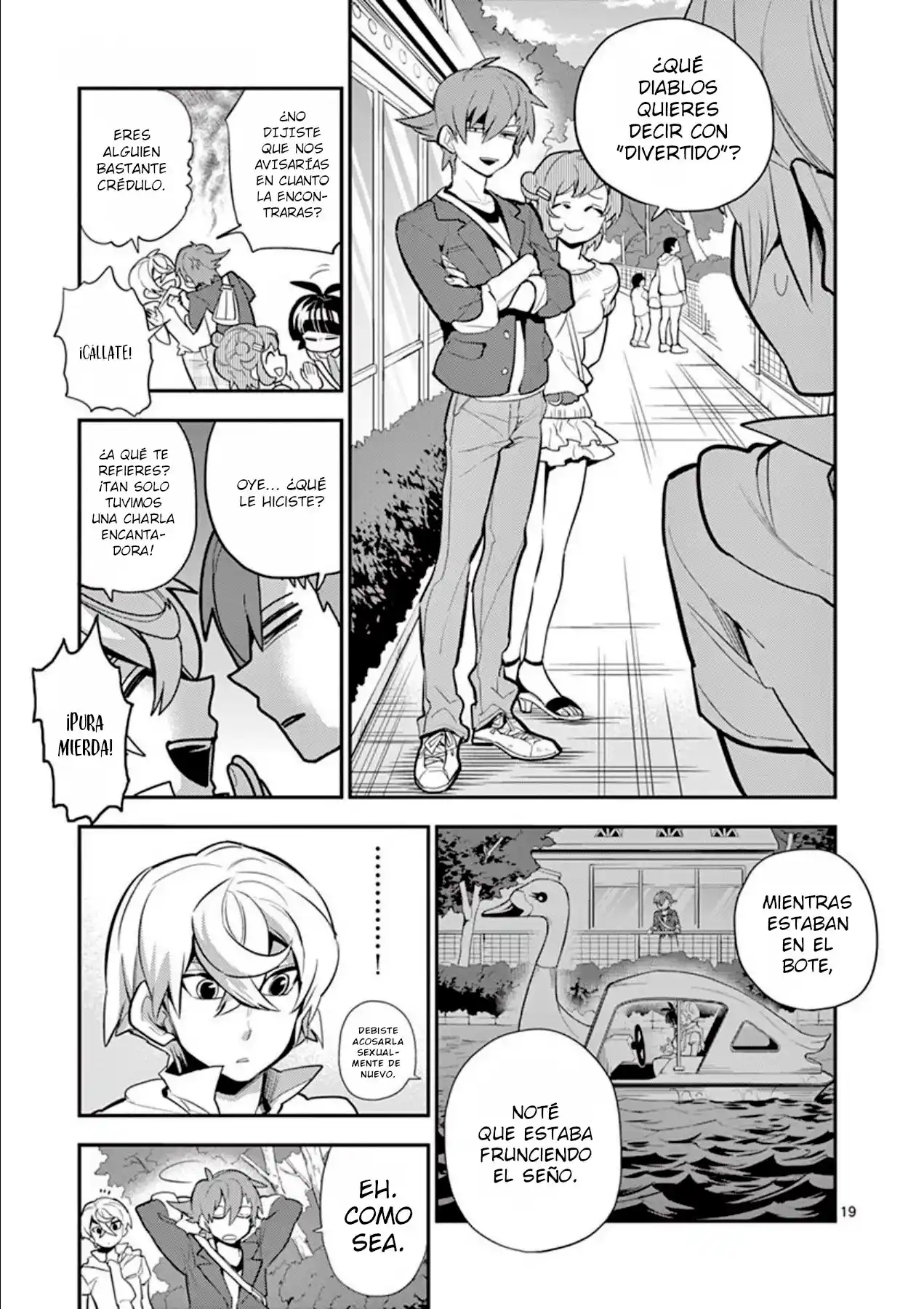 Moukin-chan - Capítulo 42 - Página 20 - LectorTMOo