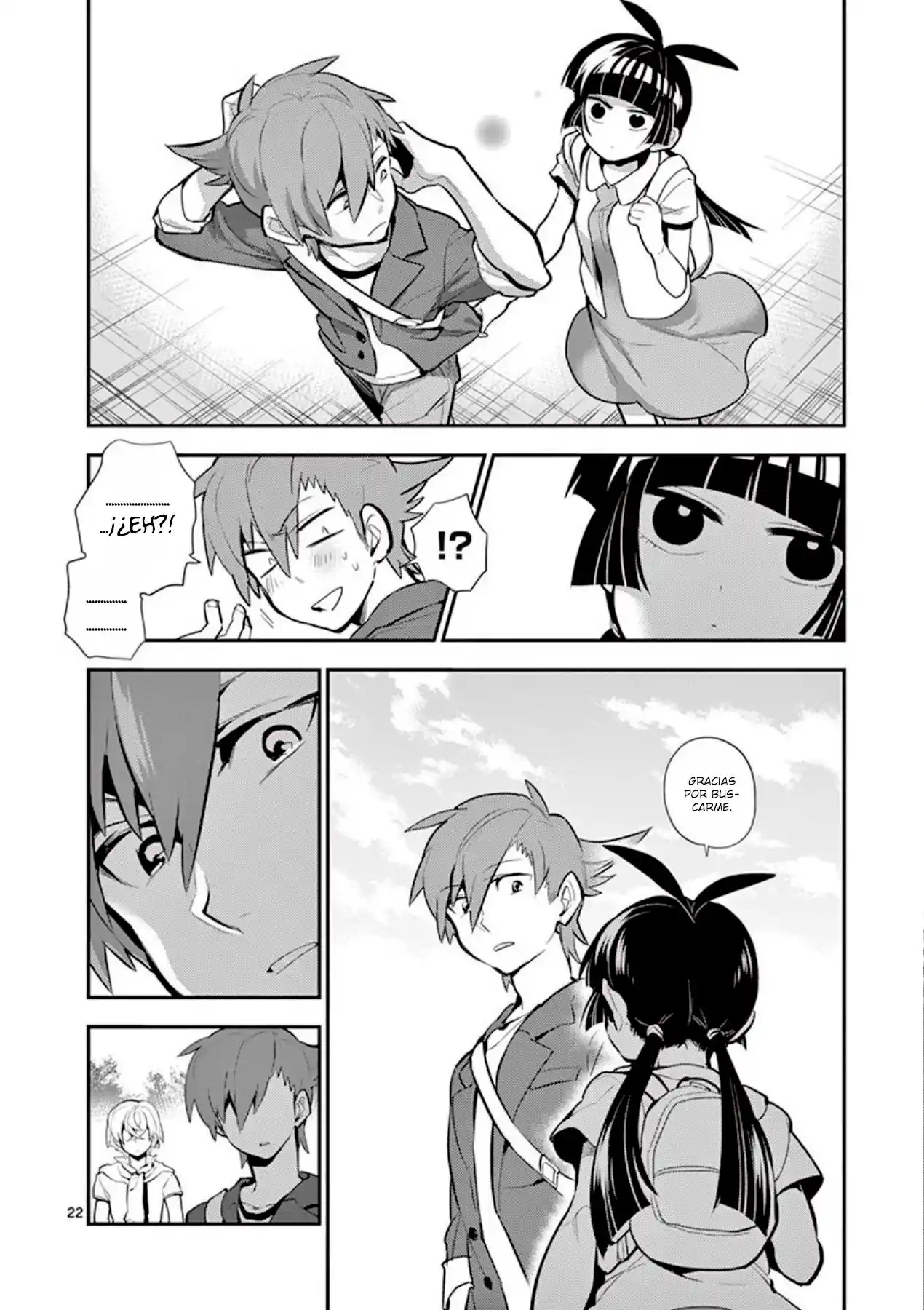 Moukin-chan - Capítulo 42 - Página 23 - LectorTMOo