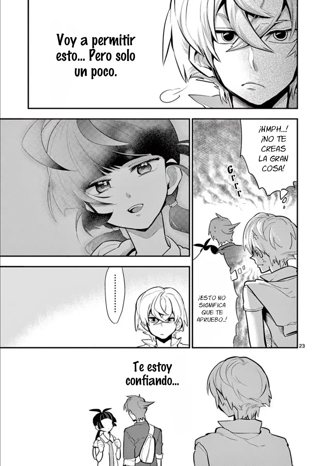 Moukin-chan - Capítulo 42 - Página 24 - LectorTMOo