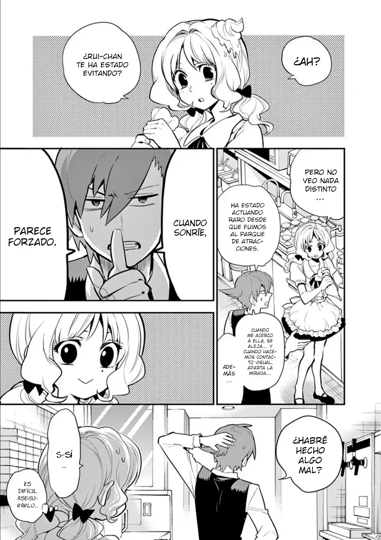 Moukin-chan - Capítulo 43 - Página 4 - LectorTMOo