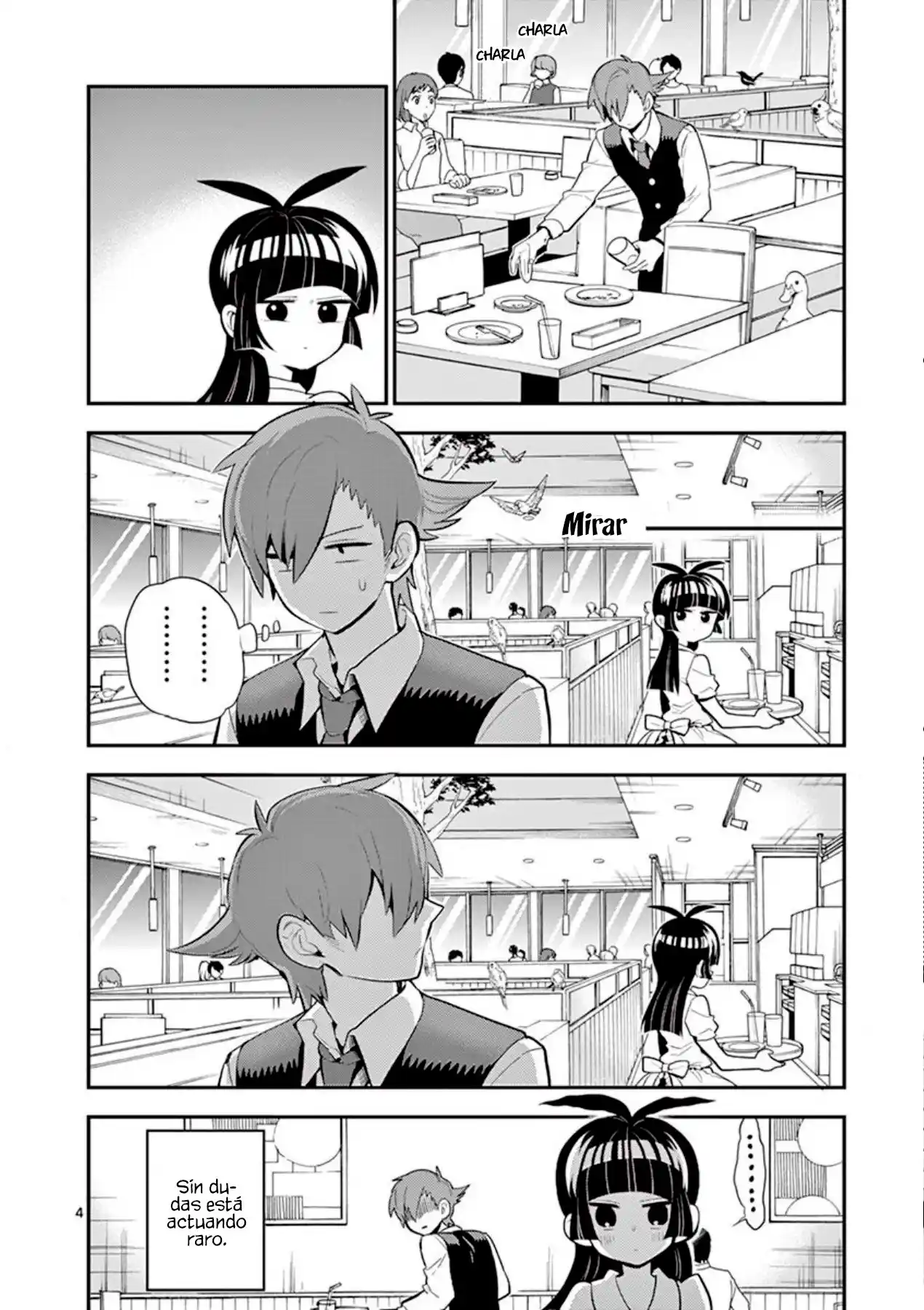 Moukin-chan - Capítulo 43 - Página 5 - LectorTMOo
