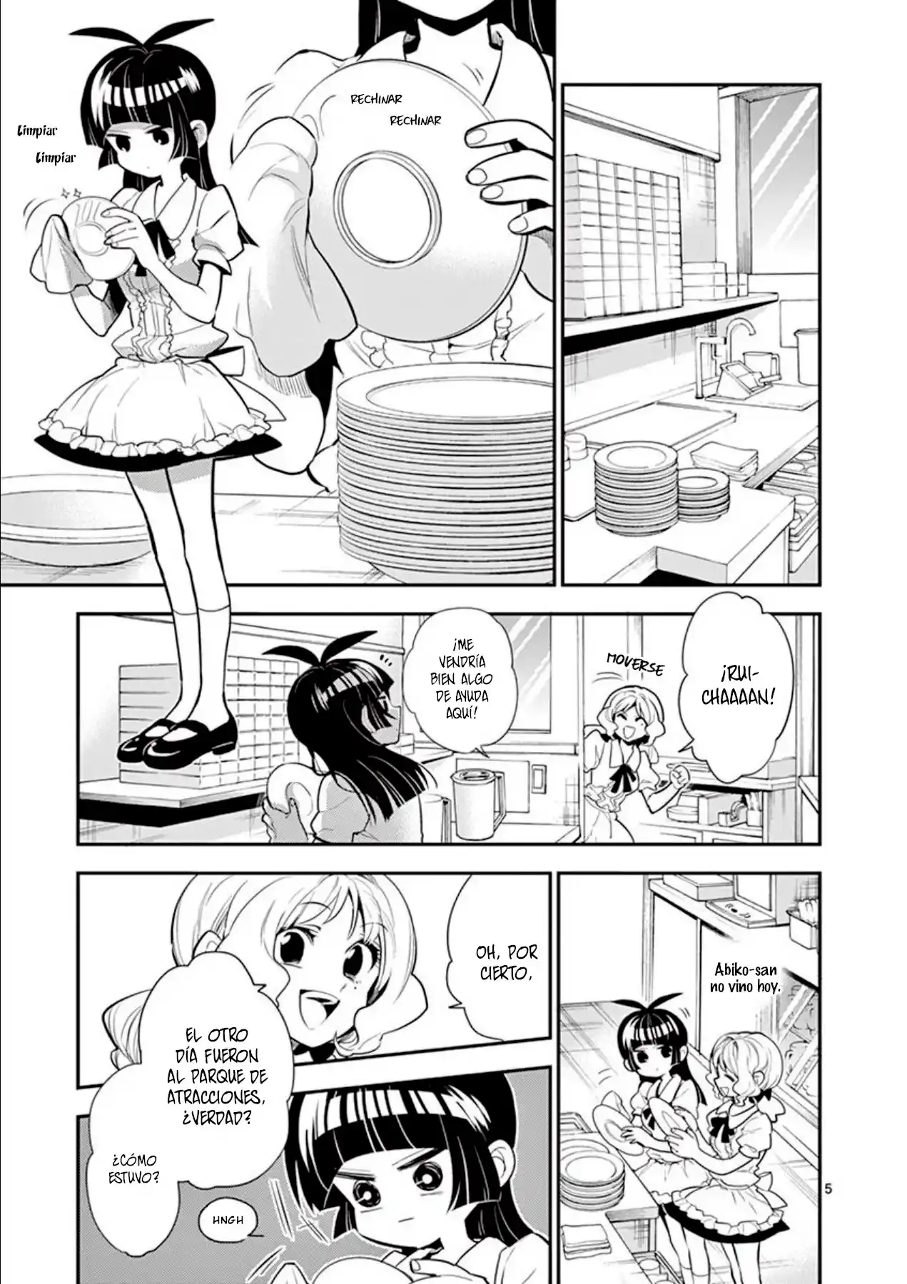 Moukin-chan - Capítulo 43 - Página 6 - LectorTMOo