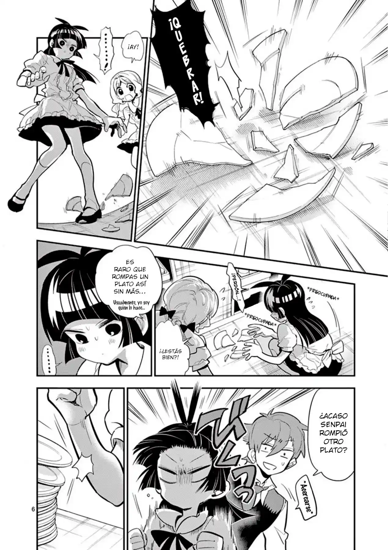 Moukin-chan - Capítulo 43 - Página 7 - LectorTMOo
