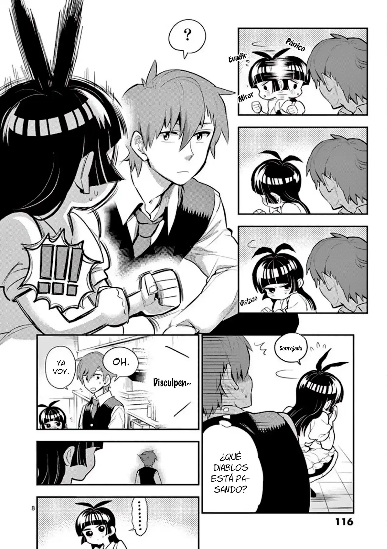 Moukin-chan - Capítulo 43 - Página 9 - LectorTMOo