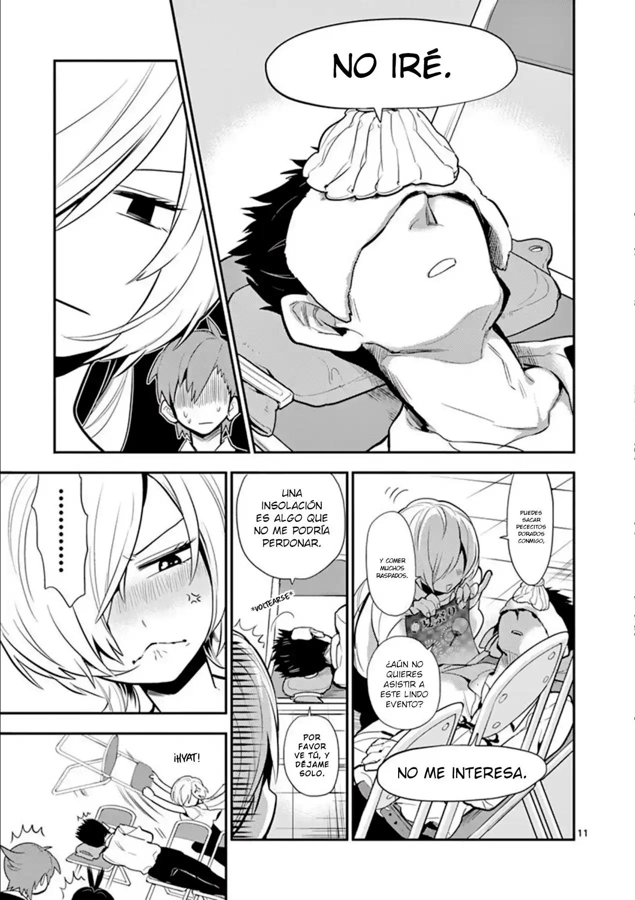 Moukin-chan - Capítulo 43 - Página 12 - LectorTMOo