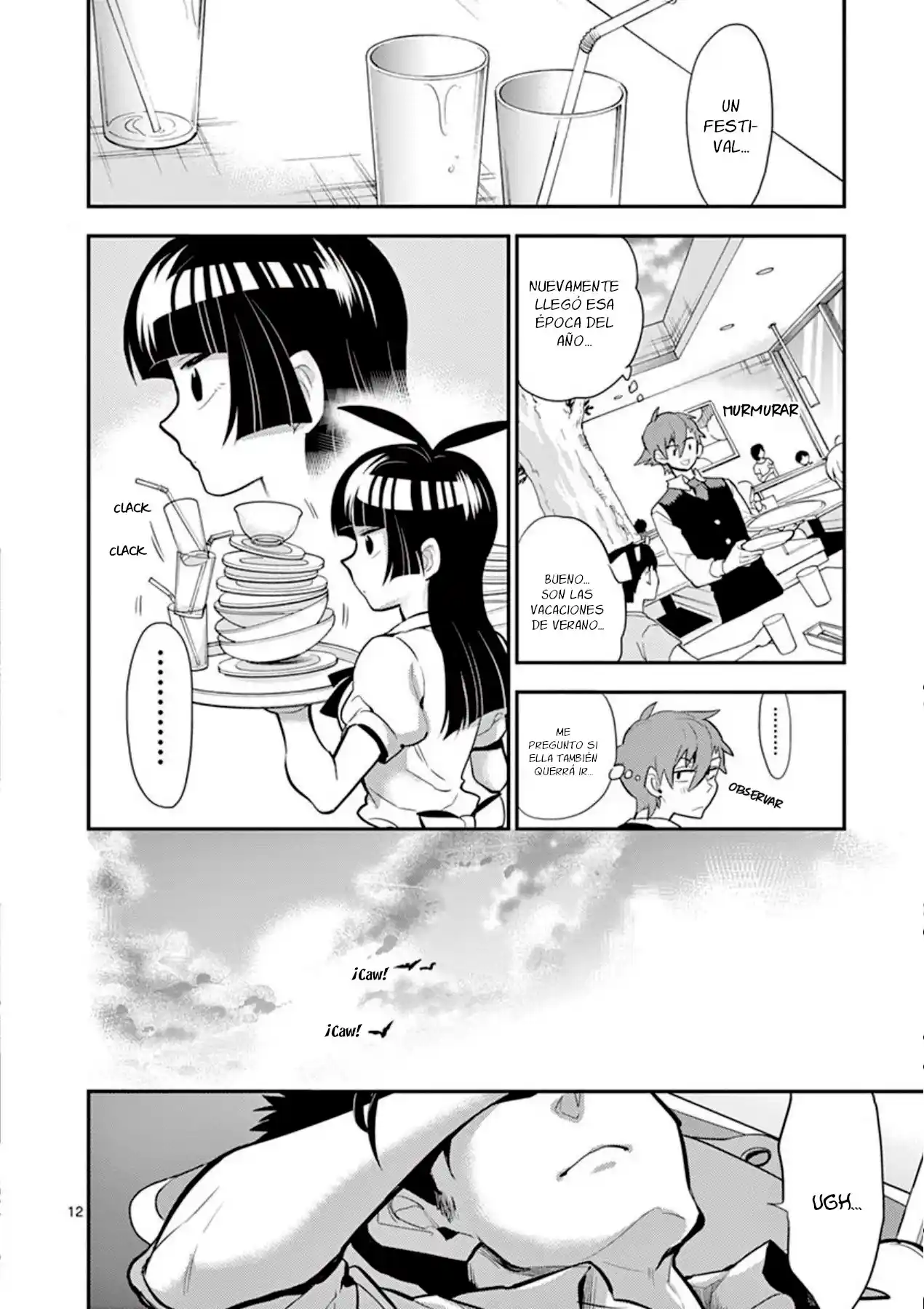 Moukin-chan - Capítulo 43 - Página 13 - LectorTMOo