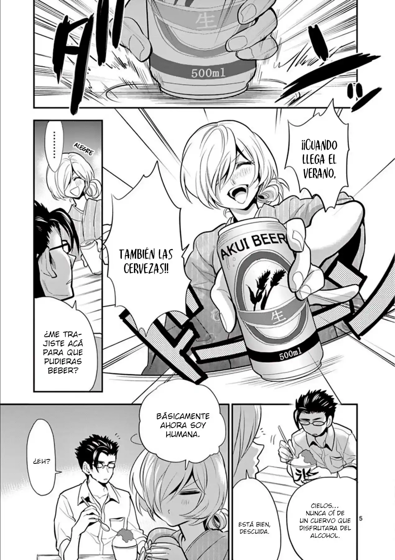 Moukin-chan - Capítulo 44 - Página 6 - LectorTMOo