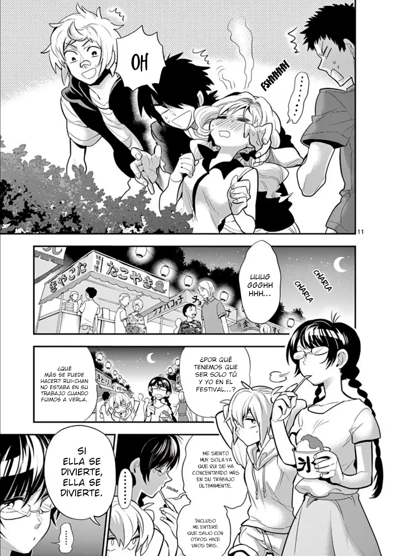 Moukin-chan - Capítulo 44 - Página 12 - LectorTMOo