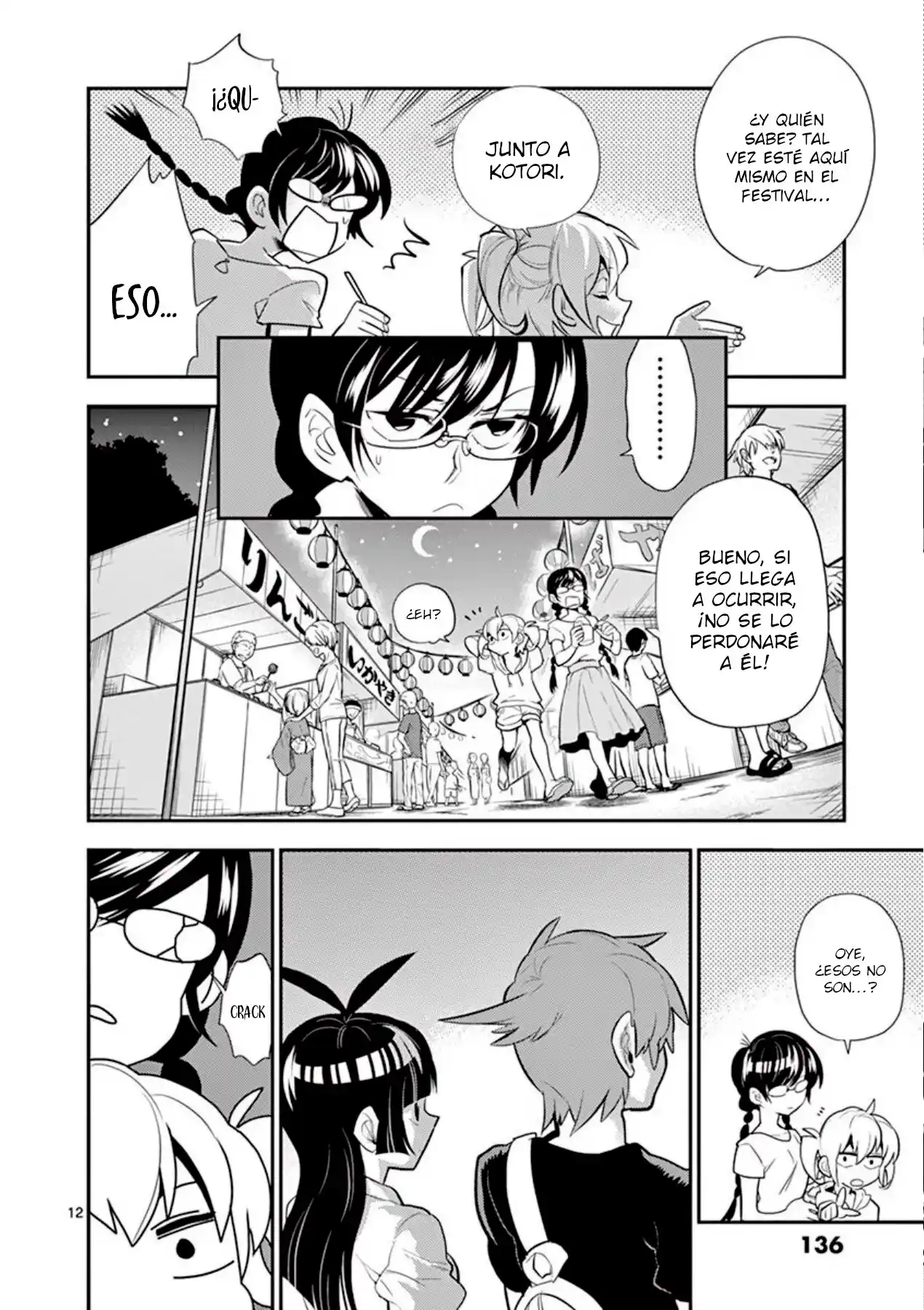 Moukin-chan - Capítulo 44 - Página 13 - LectorTMOo