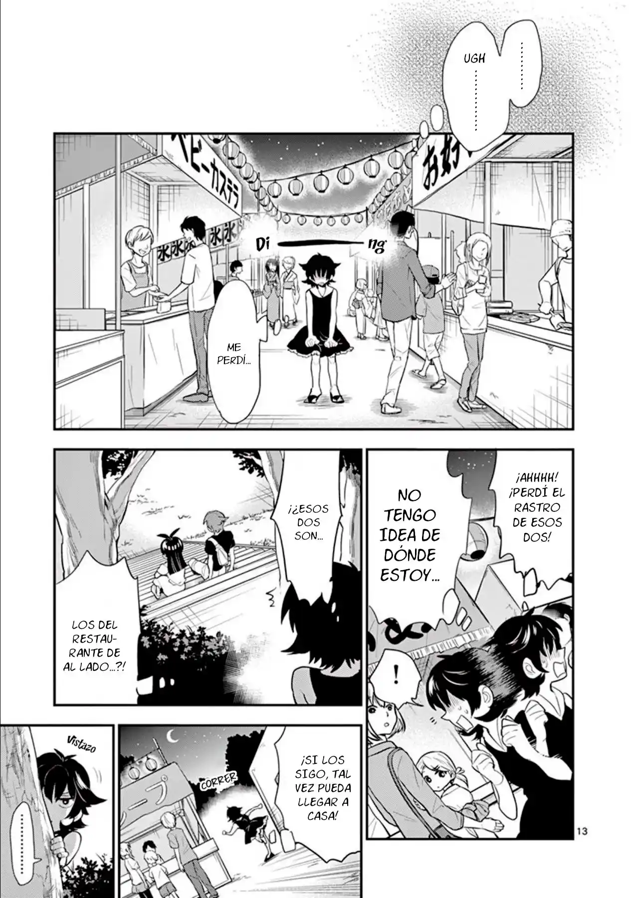 Moukin-chan - Capítulo 44 - Página 14 - LectorTMOo