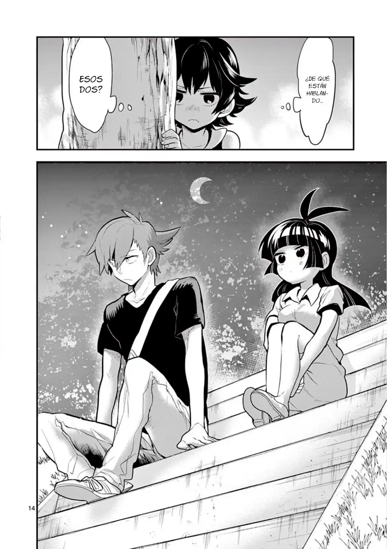 Moukin-chan - Capítulo 44 - Página 15 - LectorTMOo