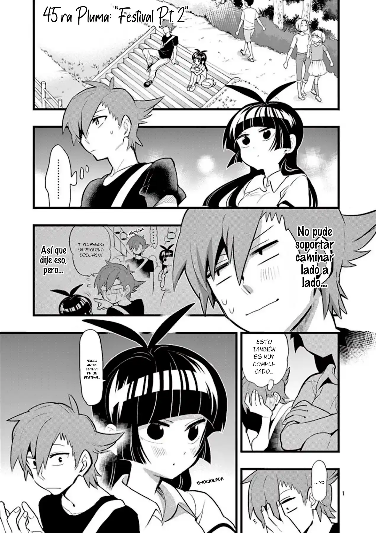 Moukin-chan - Capítulo 45 - Página 2 - LectorTMOo
