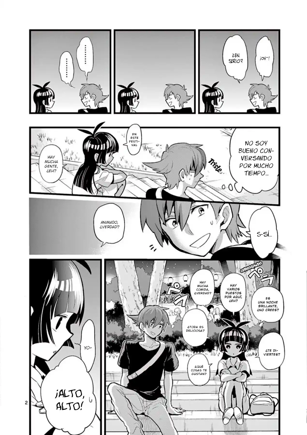 Moukin-chan - Capítulo 45 - Página 3 - LectorTMOo