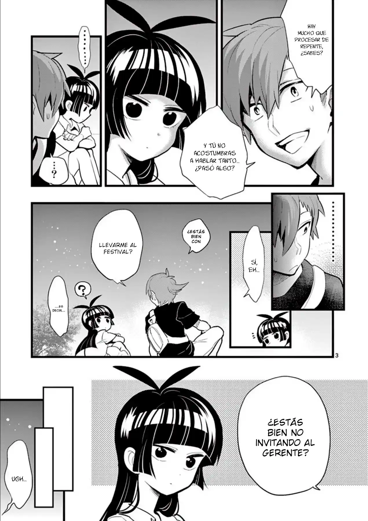 Moukin-chan - Capítulo 45 - Página 4 - LectorTMOo