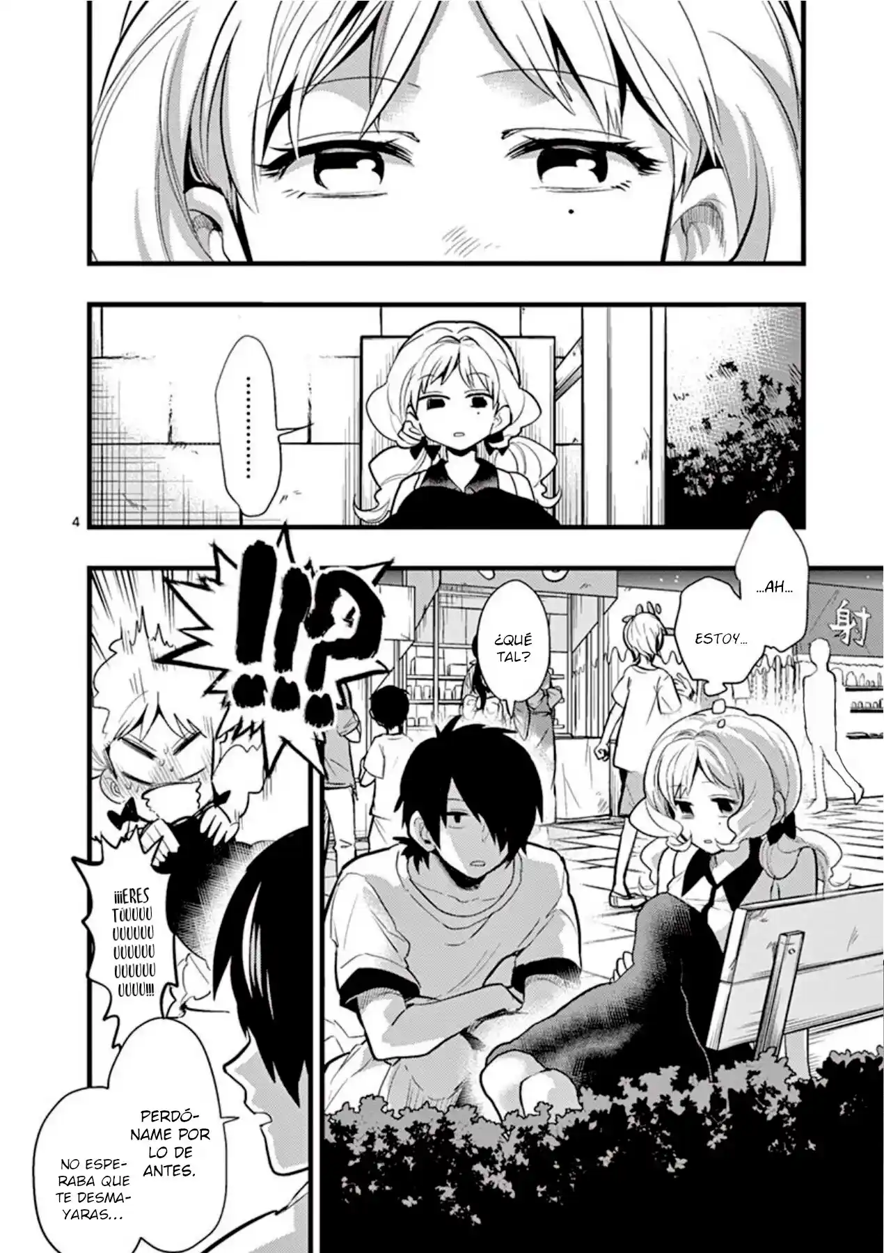 Moukin-chan - Capítulo 45 - Página 5 - LectorTMOo