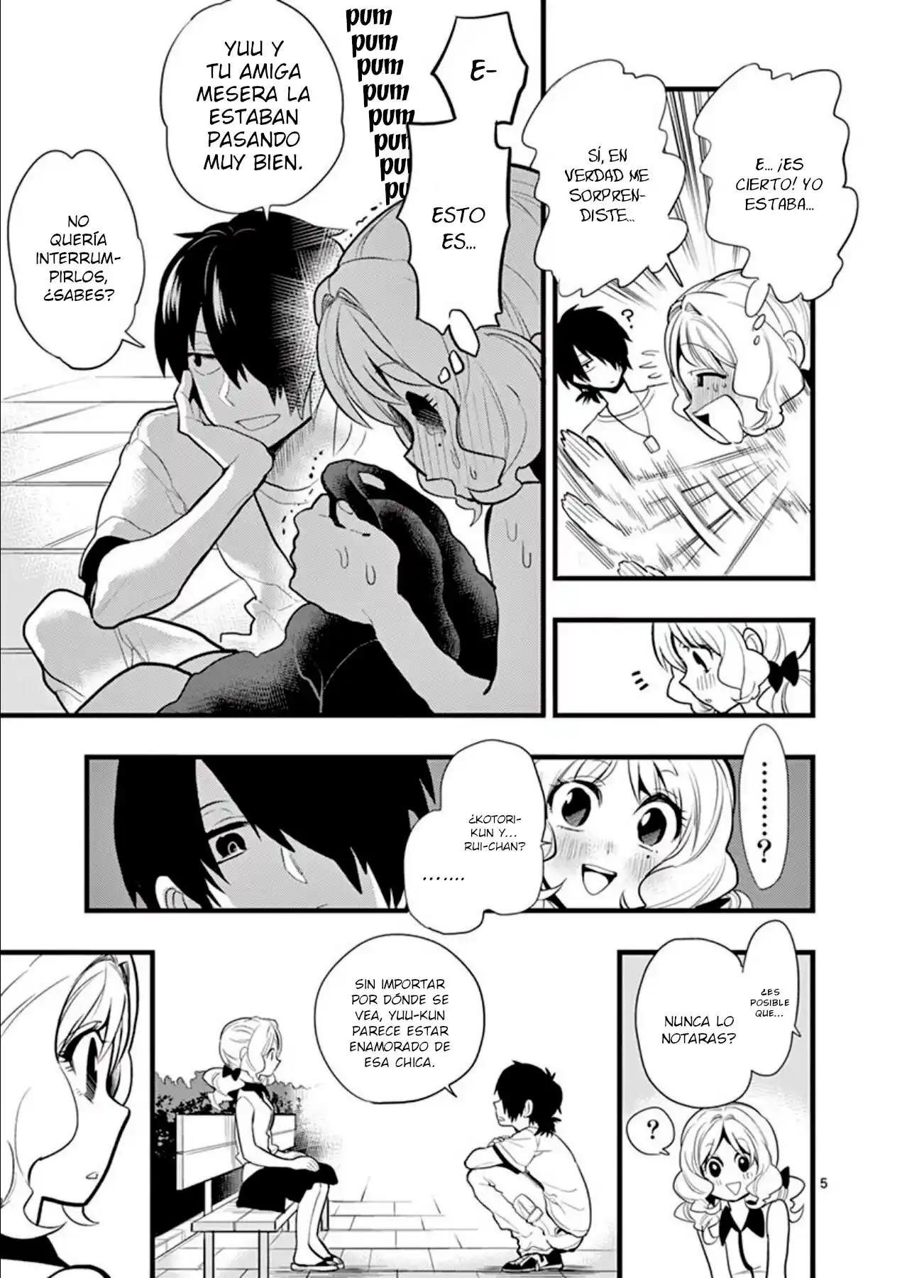Moukin-chan - Capítulo 45 - Página 6 - LectorTMOo