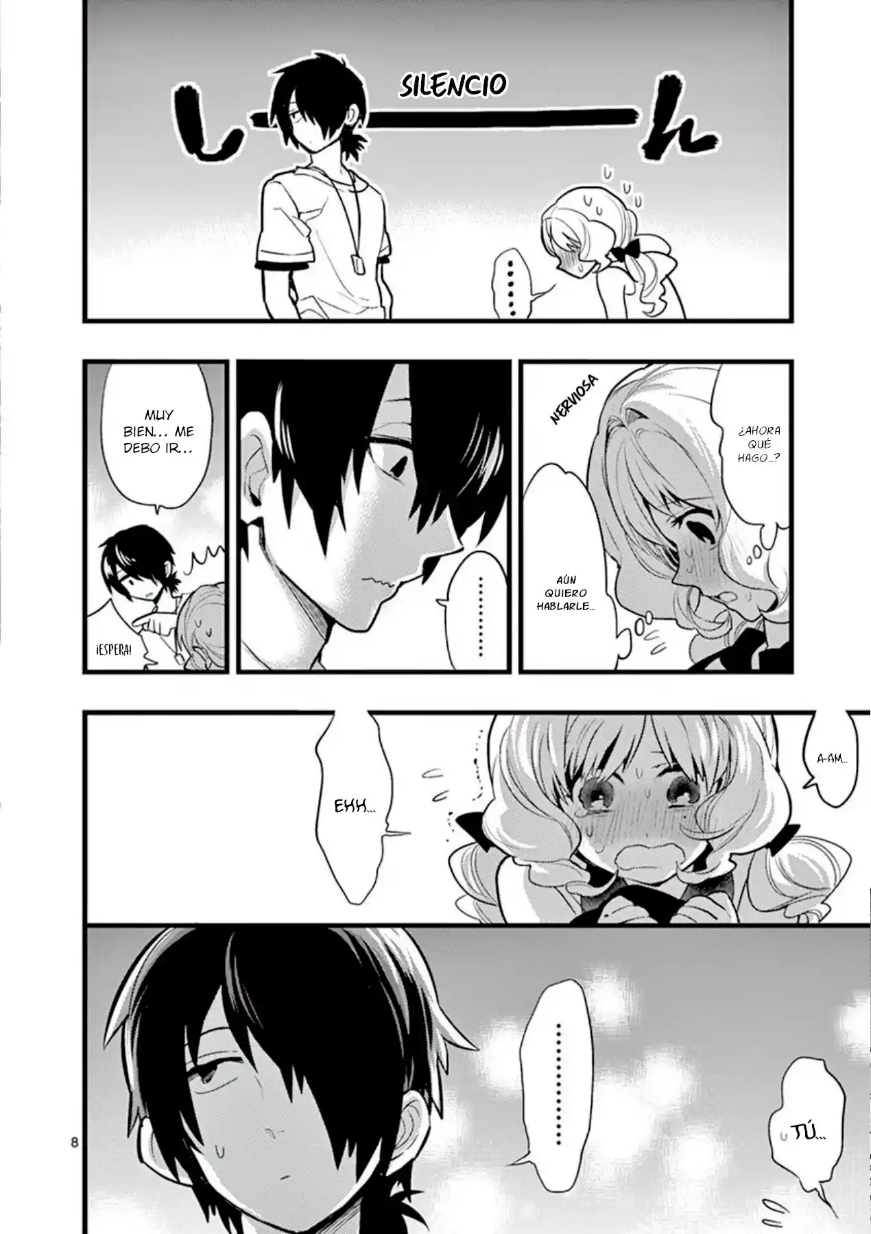 Moukin-chan - Capítulo 45 - Página 9 - LectorTMOo