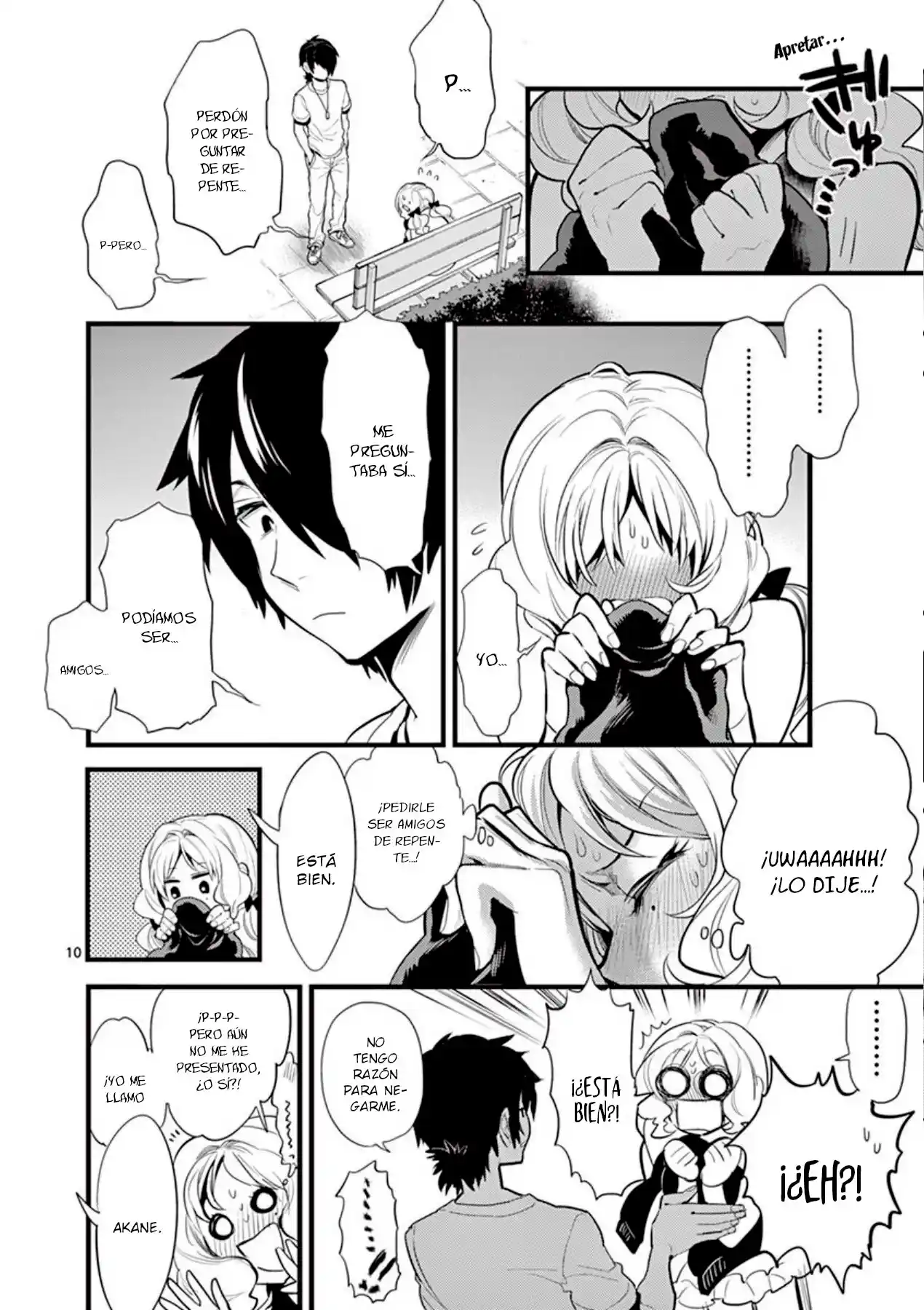 Moukin-chan - Capítulo 45 - Página 11 - LectorTMOo