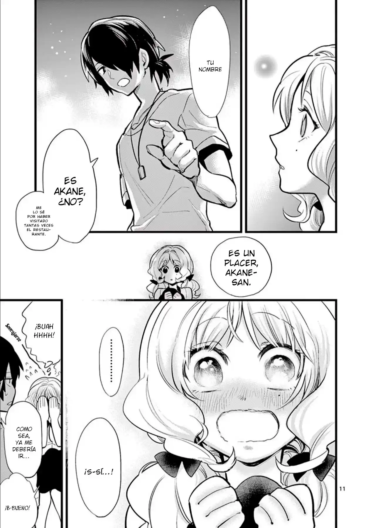Moukin-chan - Capítulo 45 - Página 12 - LectorTMOo