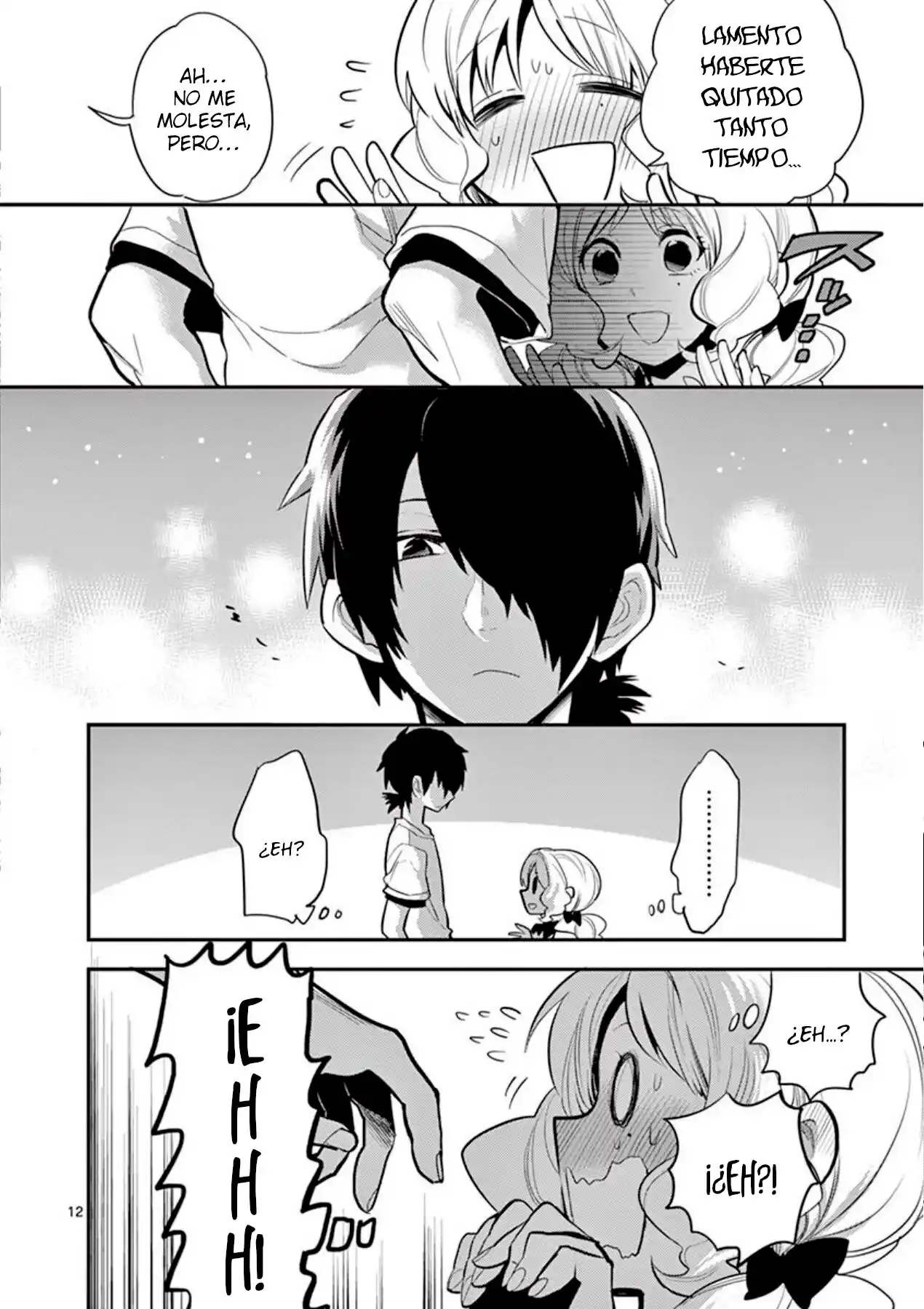 Moukin-chan - Capítulo 45 - Página 13 - LectorTMOo