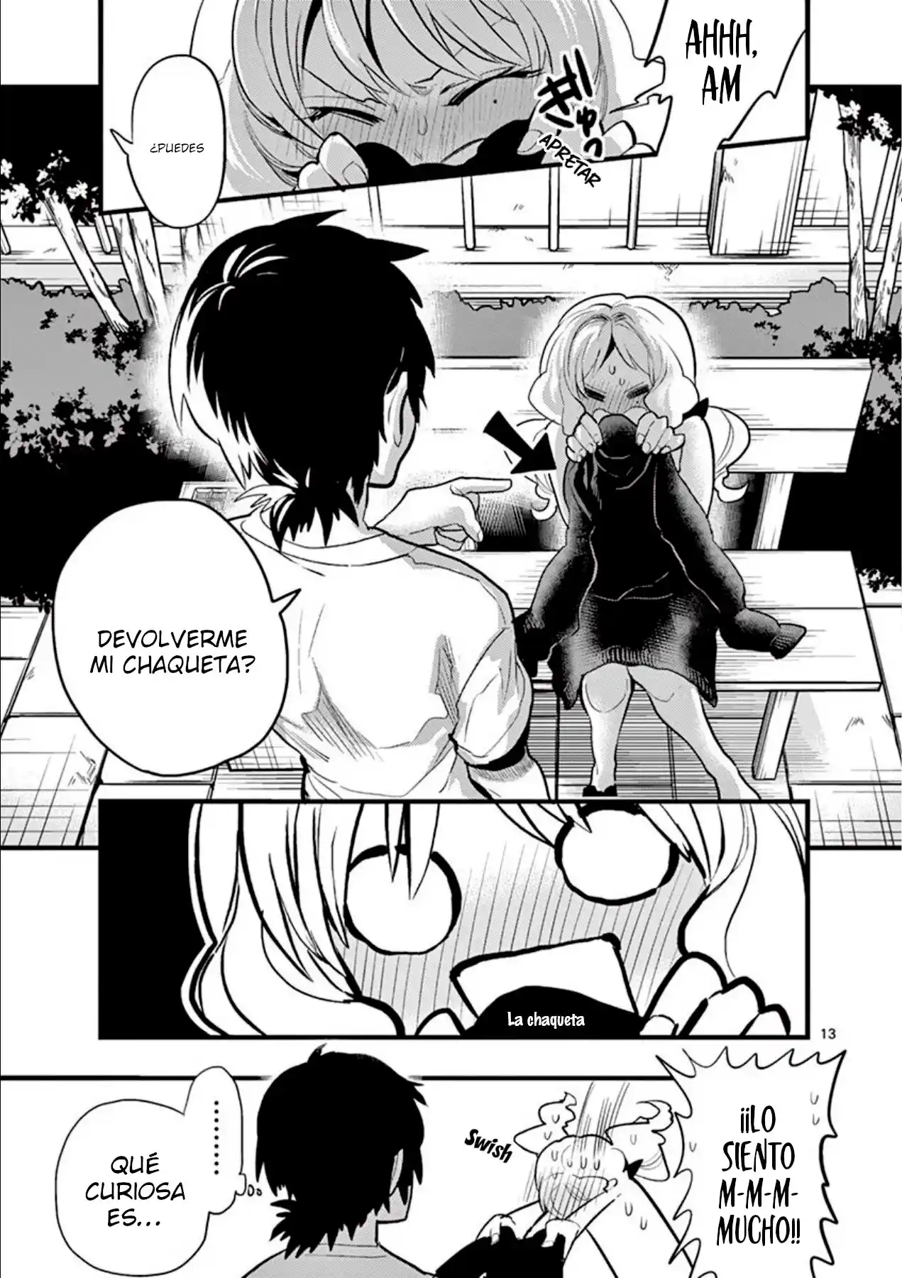 Moukin-chan - Capítulo 45 - Página 14 - LectorTMOo