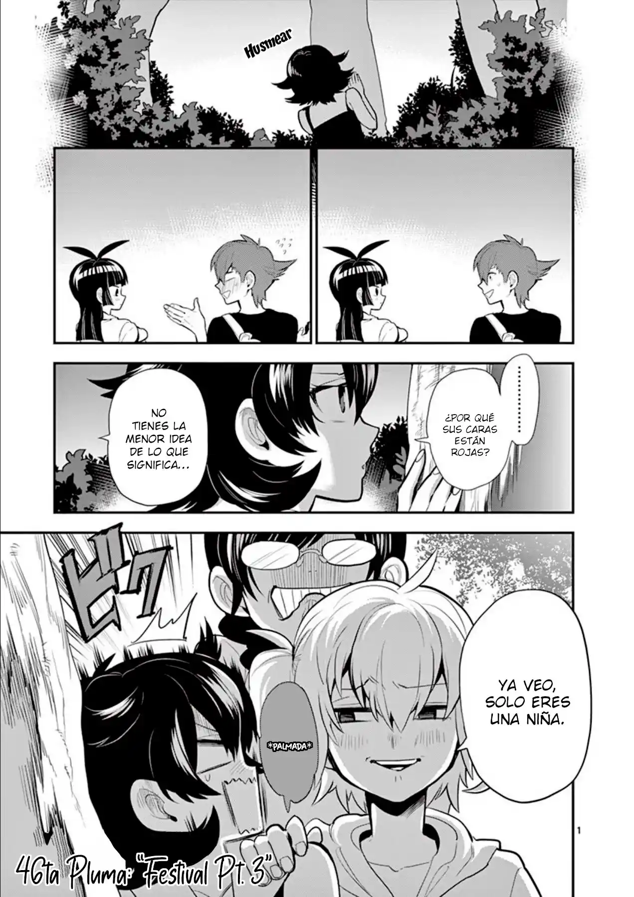 Moukin-chan - Capítulo 46 - Página 2 - LectorTMOo