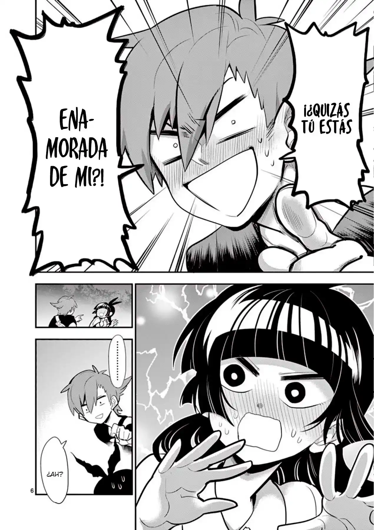 Moukin-chan - Capítulo 46 - Página 8 - LectorTMOo