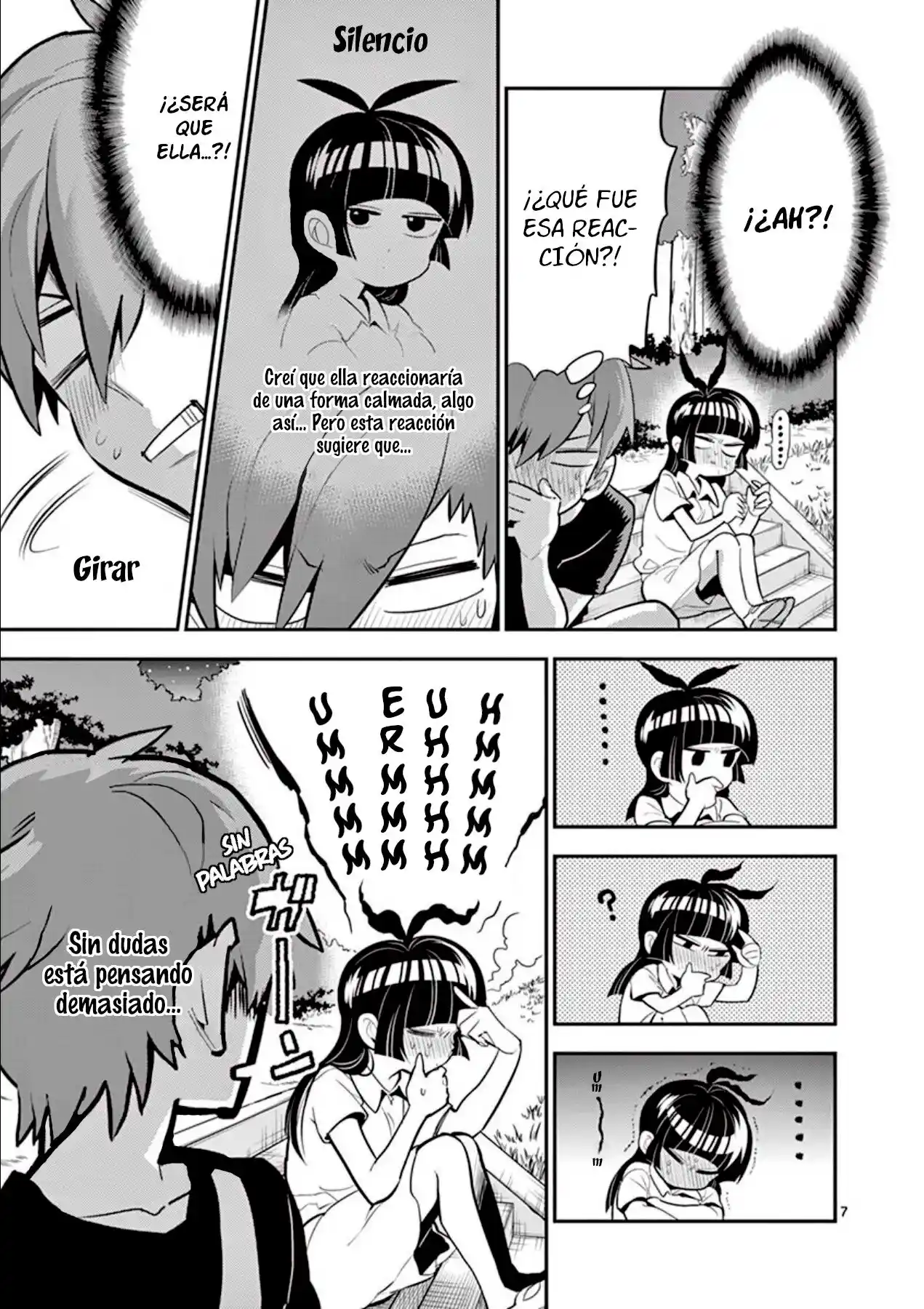 Moukin-chan - Capítulo 46 - Página 9 - LectorTMOo