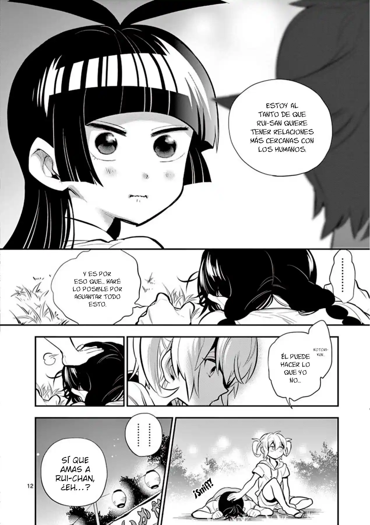 Moukin-chan - Capítulo 46 - Página 14 - LectorTMOo