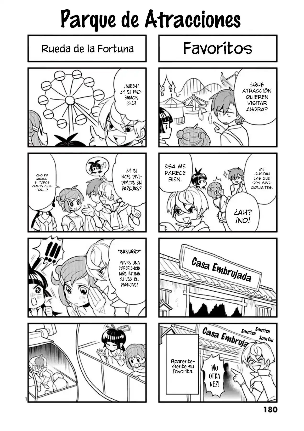 Moukin-chan - Capítulo 47.5 - Página 2 - LectorTMOo