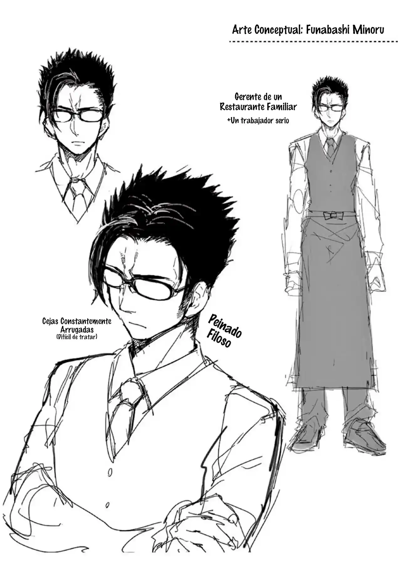 Moukin-chan - Capítulo 47.5 - Página 8 - LectorTMOo
