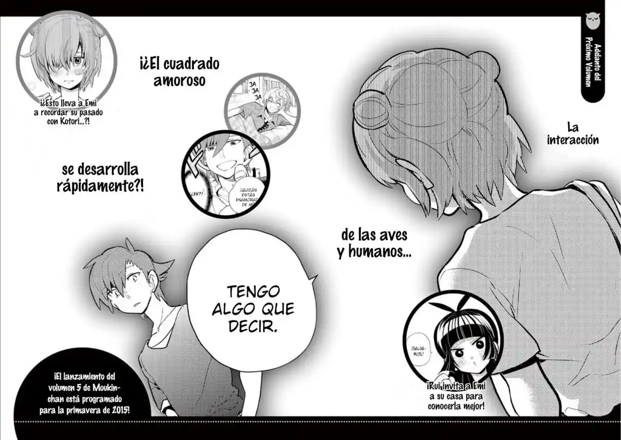 Moukin-chan - Capítulo 47.5 - Página 10 - LectorTMOo
