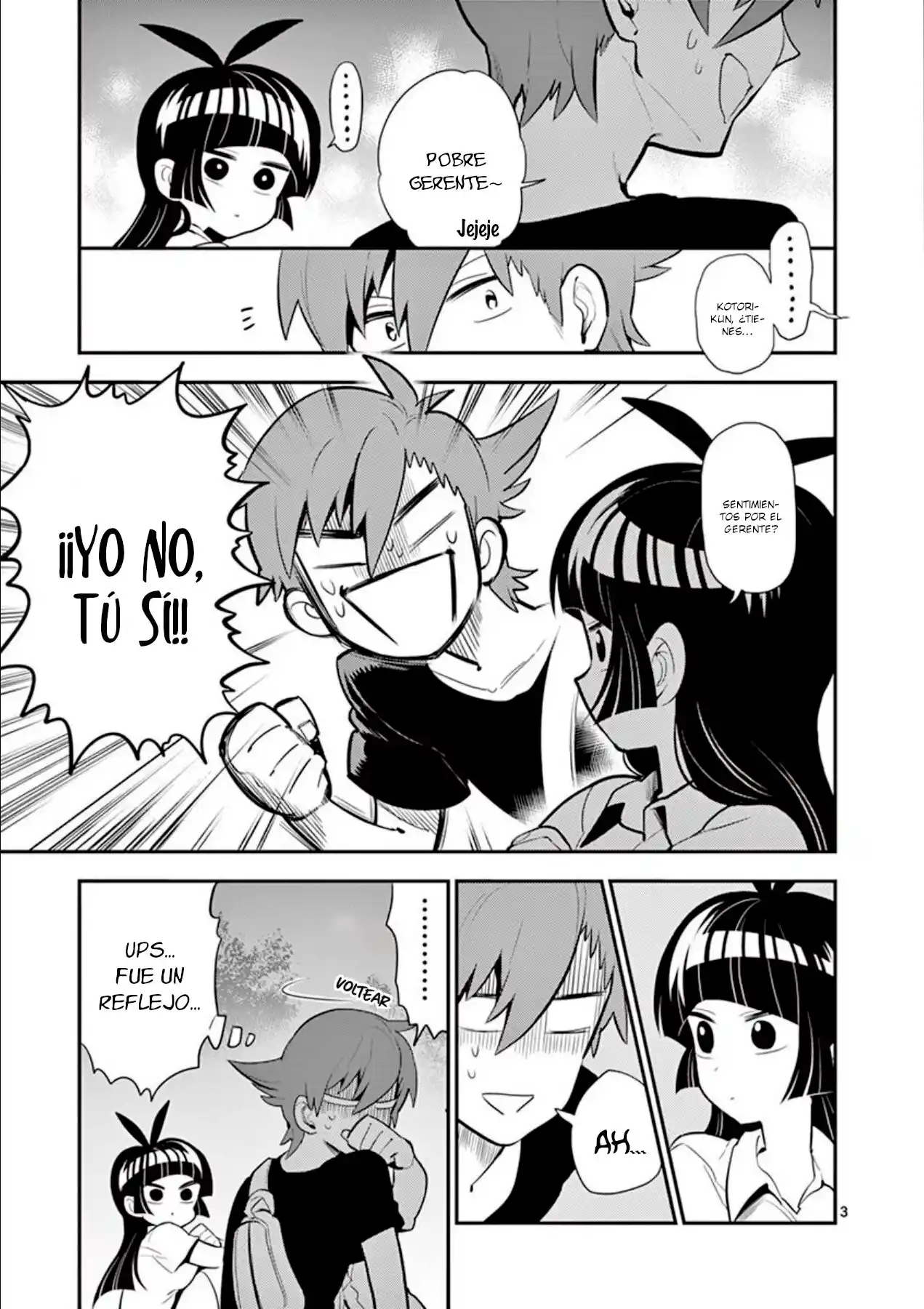 Moukin-chan - Capítulo 47 - Página 4 - LectorTMOo