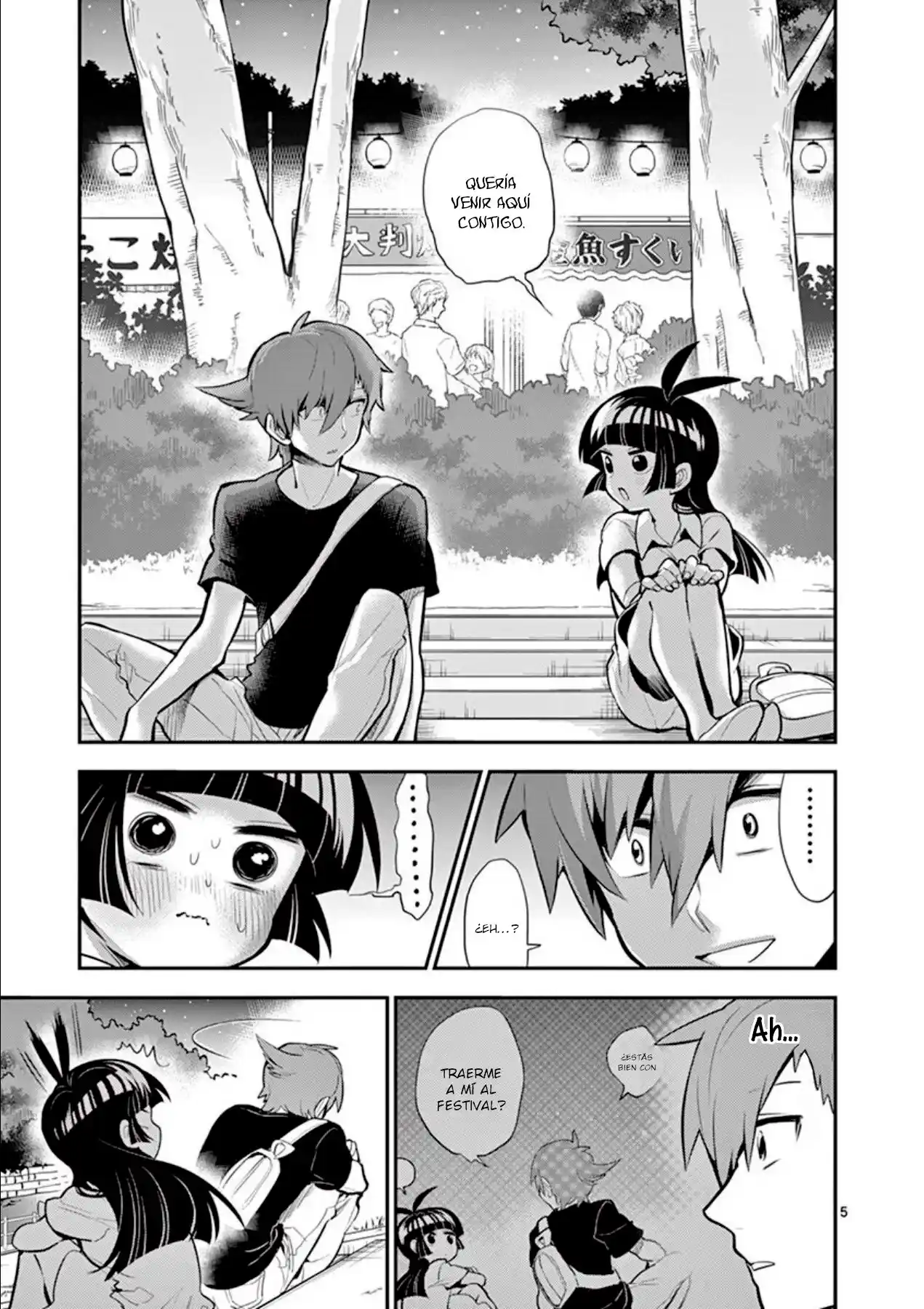 Moukin-chan - Capítulo 47 - Página 6 - LectorTMOo