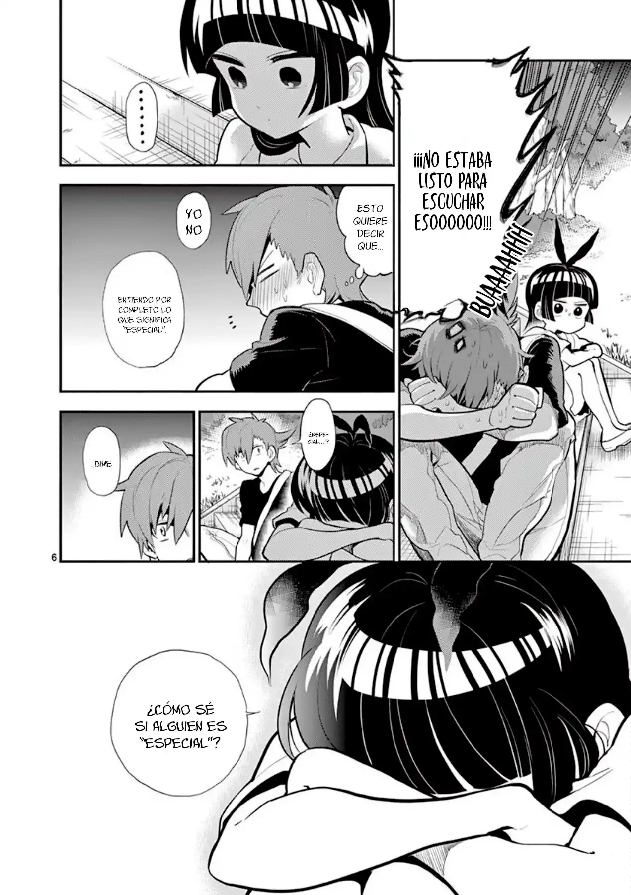 Moukin-chan - Capítulo 47 - Página 7 - LectorTMOo