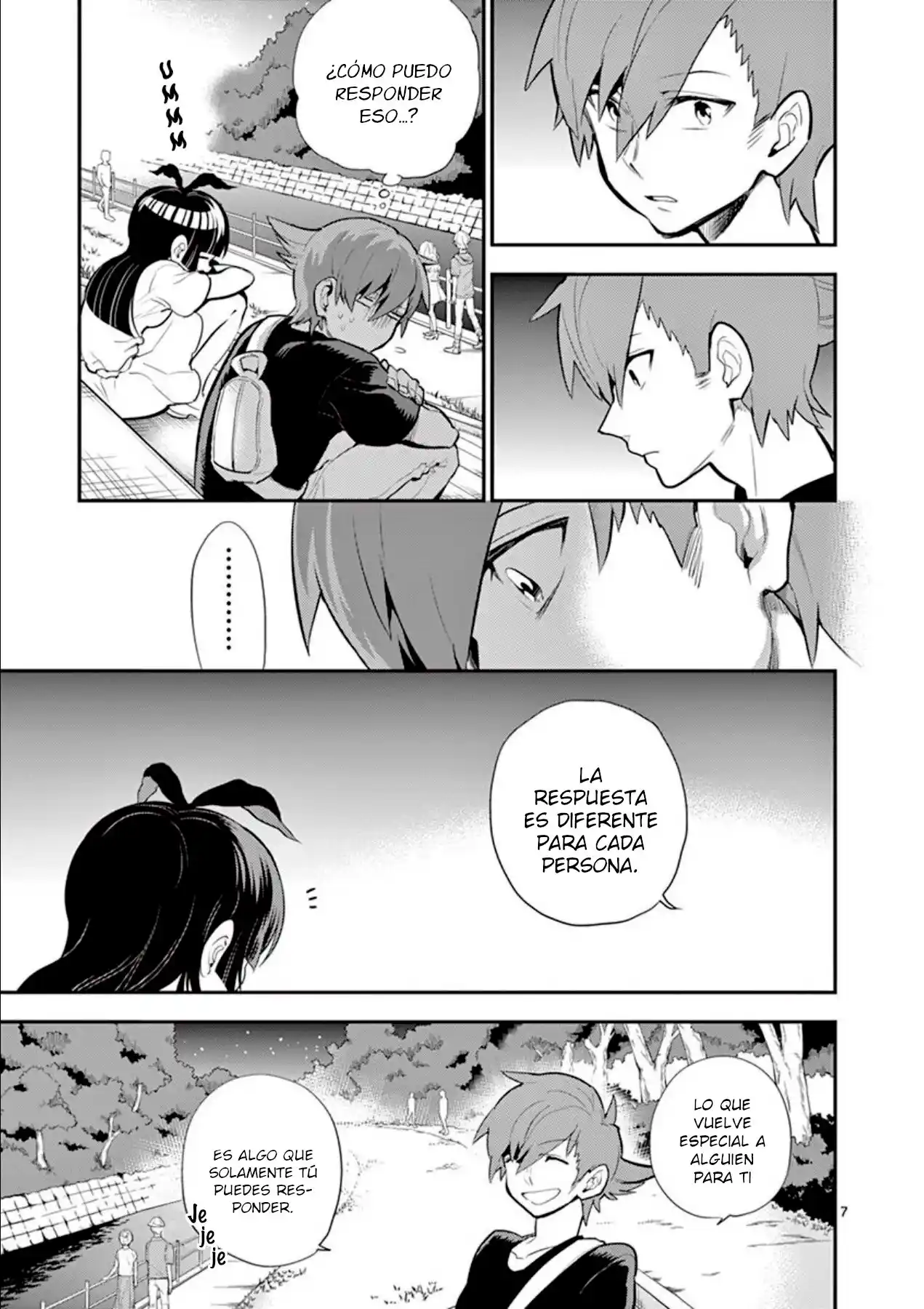 Moukin-chan - Capítulo 47 - Página 8 - LectorTMOo