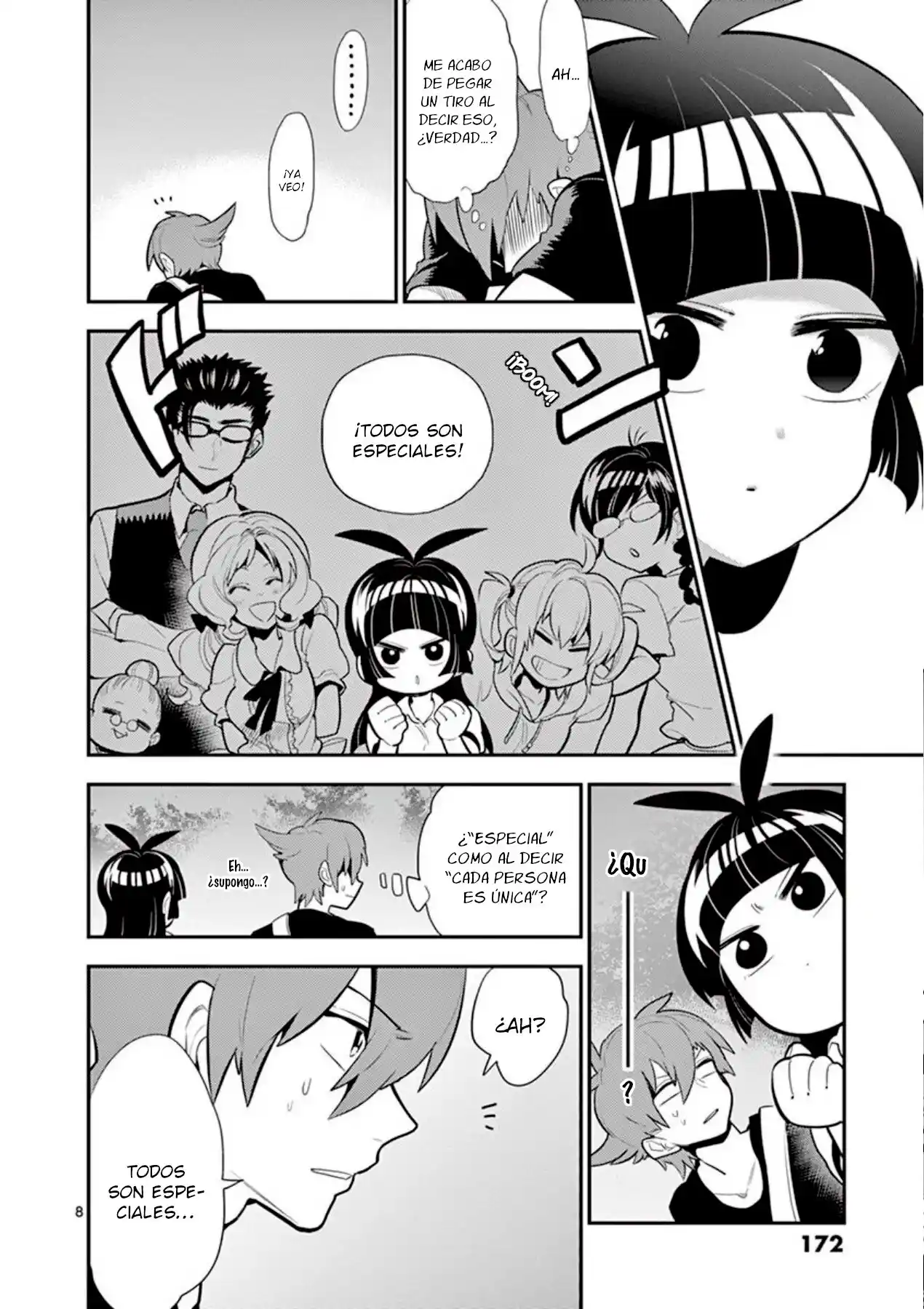 Moukin-chan - Capítulo 47 - Página 9 - LectorTMOo