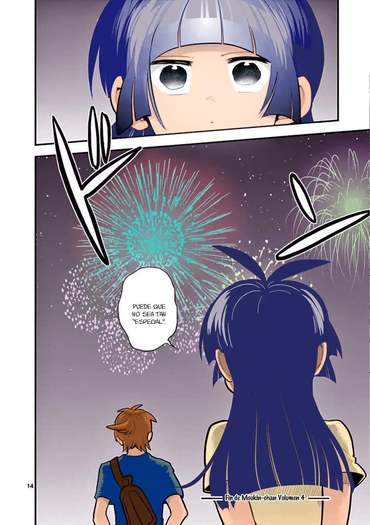 Moukin-chan - Capítulo 47 - Página 15 - LectorTMOo