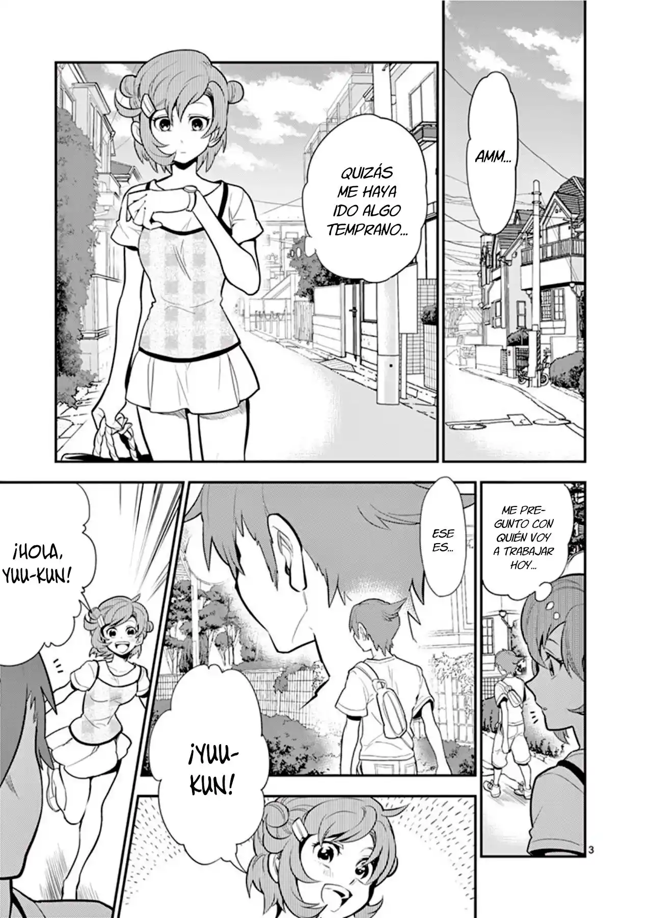 Moukin-chan - Capítulo 48 - Página 8 - LectorTMOo
